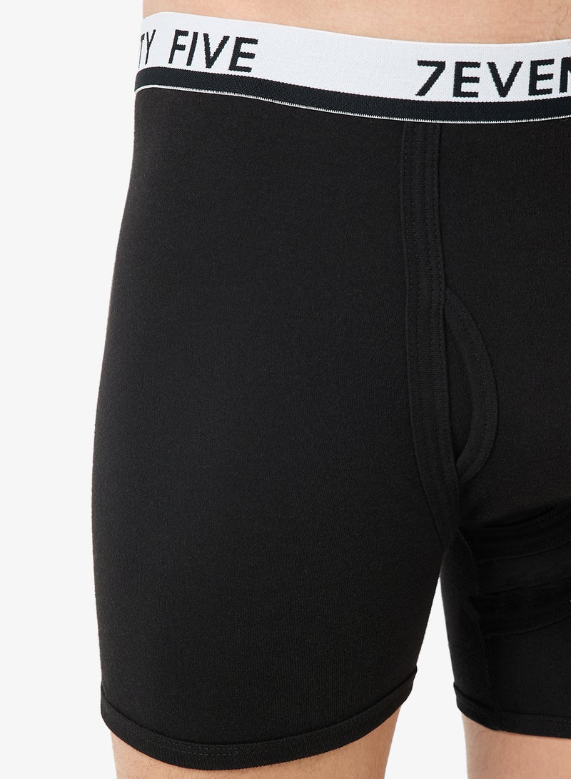 Seventy Five Basics Pack of 2 Boxer Briefs - Image 4